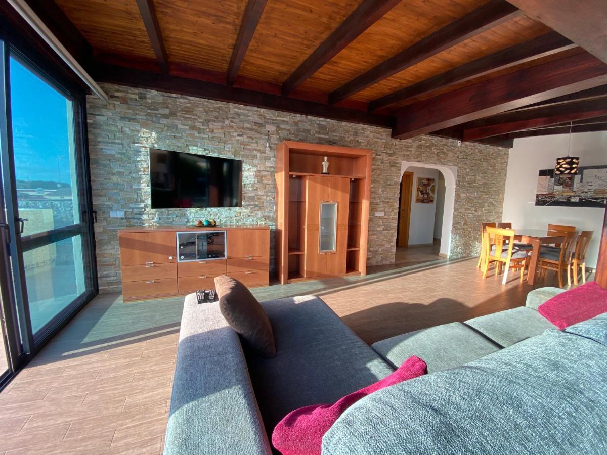 Villa Loba With Private Pool Costa Calma Luaran gambar